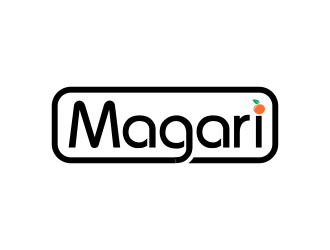 Magari logo design by AisRafa