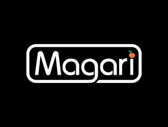 Magari logo design by AisRafa