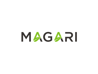 Magari logo design by vostre