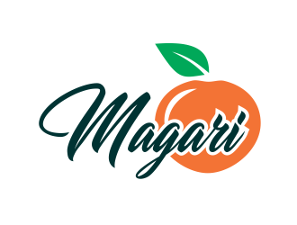 Magari logo design by AisRafa
