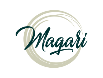 Magari logo design by AisRafa