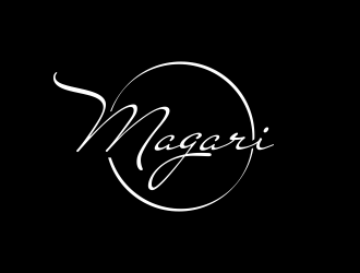 Magari logo design by AisRafa