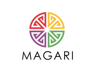 Magari logo design by AisRafa