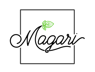 Magari logo design by SOLARFLARE