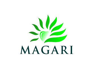 Magari logo design by AisRafa