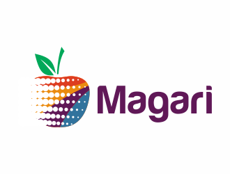 Magari logo design by AisRafa
