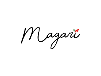 Magari logo design by done