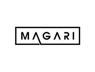 Magari logo design by Landung