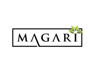 Magari logo design by oke2angconcept