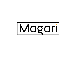 Magari logo design by Roco_FM