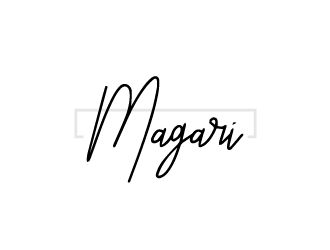 Magari logo design by Roco_FM