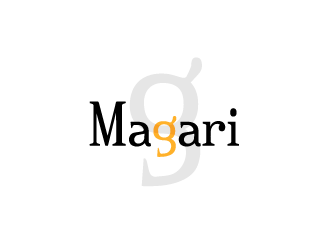 Magari logo design by Roco_FM