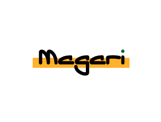 Magari logo design by Roco_FM