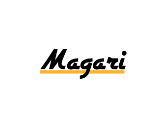 Magari logo design by Roco_FM
