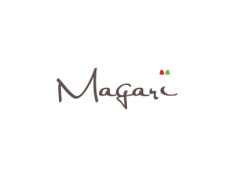 Magari logo design by haidar