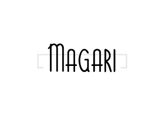 Magari logo design by Roco_FM