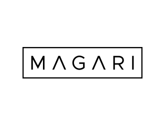 Magari logo design by lexipej