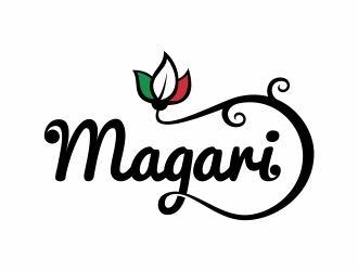 Magari logo design by Eko_Kurniawan