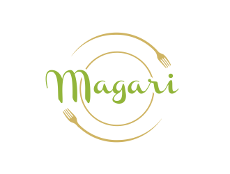 Magari logo design by serprimero