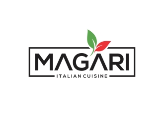 Magari logo design by rokenrol