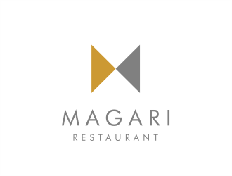 Magari logo design by MagnetDesign
