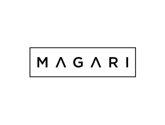Magari logo design by asyqh