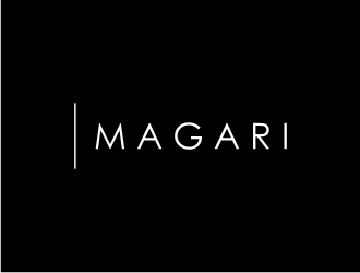 Magari logo design by asyqh