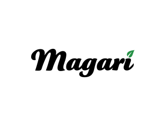 Magari logo design by ingepro