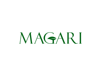 Magari logo design by ingepro