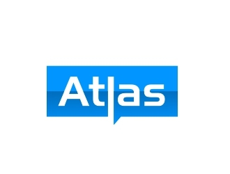Atlas logo design by amar_mboiss