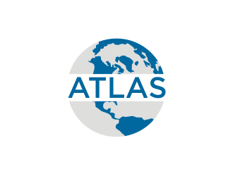Atlas logo design by rief