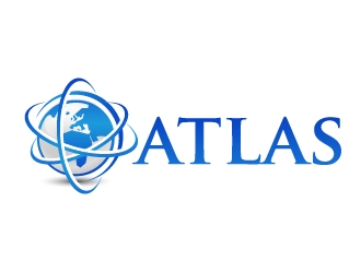 Atlas logo design by shravya