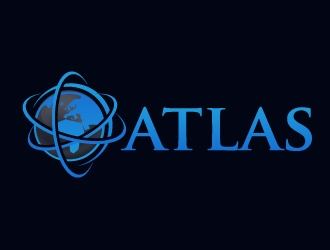 Atlas logo design by shravya