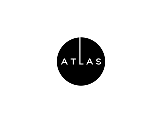 Atlas logo design by oke2angconcept