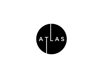 Atlas logo design by oke2angconcept