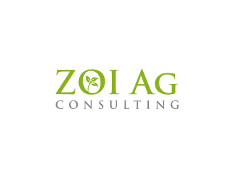 ZOI Ag Consulting  logo design by RIANW
