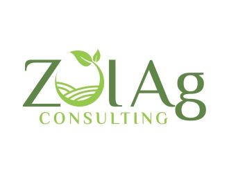 ZOI Ag Consulting  logo design by ruki