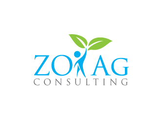 ZOI Ag Consulting  logo design by riezra