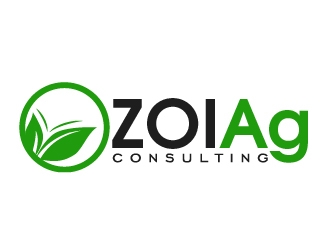 ZOI Ag Consulting  logo design by shravya