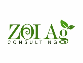 ZOI Ag Consulting  logo design by Eko_Kurniawan