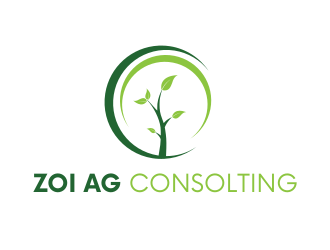 ZOI Ag Consulting  logo design by thegoldensmaug