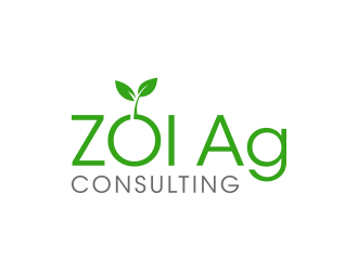ZOI Ag Consulting  logo design by keylogo