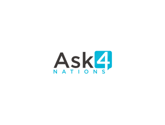 Ask4Nations logo design by narnia