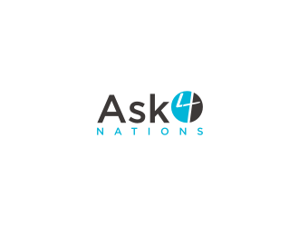Ask4Nations logo design by narnia