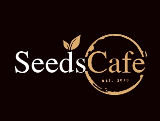 Seeds Cafe logo design by shravya