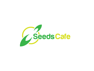 Seeds Cafe logo design by fumi64