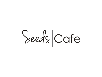 Seeds Cafe logo design by narnia