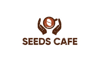 Seeds Cafe logo design by Erasedink