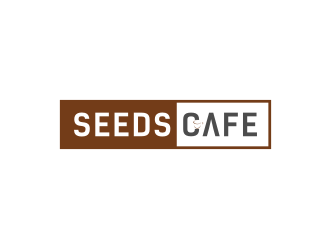 Seeds Cafe logo design by asyqh