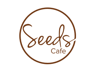 Seeds Cafe logo design by asyqh